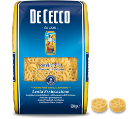 Immagine di DE CECCO gr.500 ROTELLE