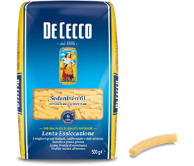 Immagine di DE CECCO gr.500 SEDANINI