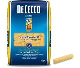 Immagine di DE CECCO gr.500 SEDANI RIGATI
