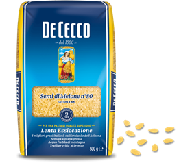 Immagine di DE CECCO gr.500 SEMI DI MELONE