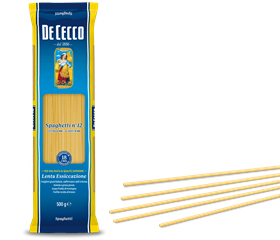 Immagine di DE CECCO gr.500 SPAGHETTI