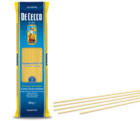 Immagine di DE CECCO gr.500 SPAGHETTINI