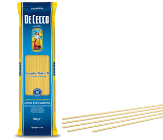 Immagine di DE CECCO gr.500 SPAGHETTINI