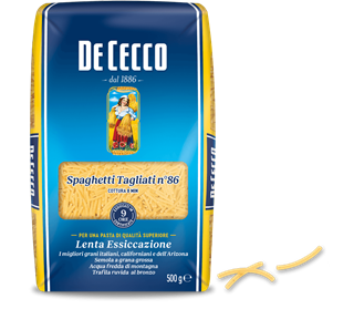 Immagine di DE CECCO gr.500 SPAGHETTI TAGLIATI