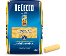 Immagine di DE CECCO gr.500 TORTIGLIONI
