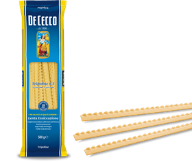 Immagine di DE CECCO gr.500 TRIPOLINE