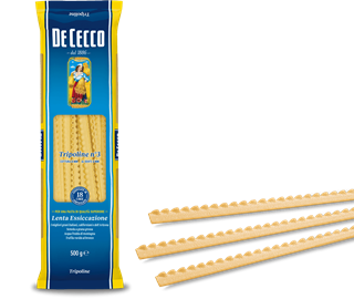 Immagine di DE CECCO gr.500 TRIPOLINE