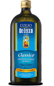 Immagine di DE CECCO OLIO EX.VERGINE lt.1