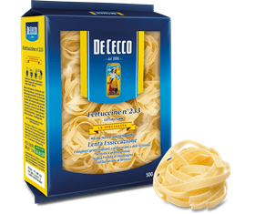 Immagine di DE CECCO SPEC.gr.500 FETTUCCINE