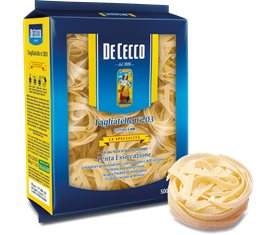 Immagine di DE CECCO SPEC.gr.500 TAGLIATELLE