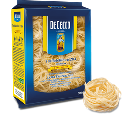 Immagine di DE CECCO SPEC.gr.500 TAGLIATELLINE