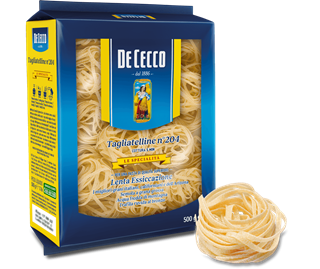 Immagine di DE CECCO SPEC.gr.500 TAGLIATELLINE