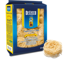 Immagine di DE CECCO SPEC.gr.500 TAGLIOLINI