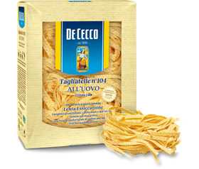 Immagine di DE CECCO UOVO gr.250 TAGLIATEL