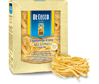 Immagine di DE CECCO UOVO gr.250 TAGLIATEL