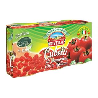 Immagine di DIVELLA POLPA CUBETTI GR.400x3