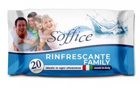 Immagine di EUDOREX SALVIETTINE DETERGENTI  MANI 20PZ