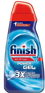 Immagine di FINISH GEL TUTTO IN 1 REGOLARE 600