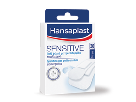 Immagine di HANSAPLAST CER.SENSITIVE 20PZ AS