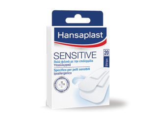 Immagine di HANSAPLAST CER.SENSITIVE 20PZ AS