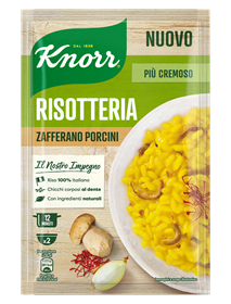 Immagine di KNORR RISOTTI ZAFF/PORCINI 175 GR