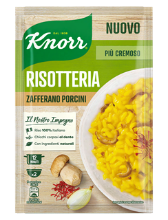 Immagine di KNORR RISOTTI ZAFF/PORCINI 175 GR