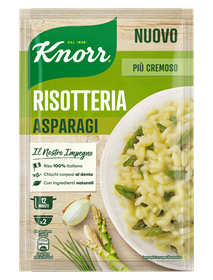 Immagine di KNORR RISOTTO ASPARAGI 175 GR