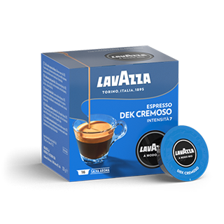 Immagine di LAVAZZA A MODO MIO DEK 16 PZ