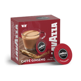 Immagine di LAVAZZA A MODO MIO GINSENG X12