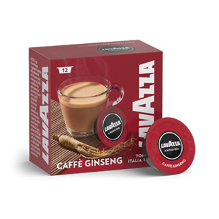 Immagine di LAVAZZA A MODO MIO GINSENG X12