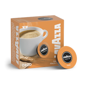 Immagine di LAVAZZA A MODO MIO ORZO 12 CIALDE