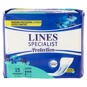 Picture of LINES SPEC PROTECTION SUPER X15