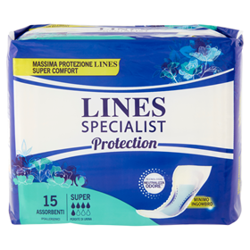 Immagine di LINES SPEC PROTECTION SUPER X15