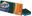 Immagine di LOGEX 3 SPUGNE ABRASIVE