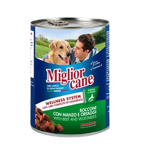 Immagine di MCANE 405 gr BOCC.MANZO/ORTAGGI