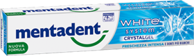 Immagine di MENTADENT DENT.75ml WHITE SYST