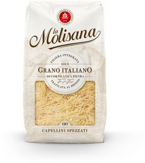 Immagine di MOLISANA gr.500 CAPELLINI SPEZZ