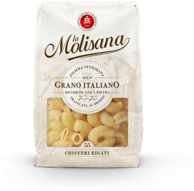 Immagine di MOLISANA gr.500 CHIFFERI RIGATI