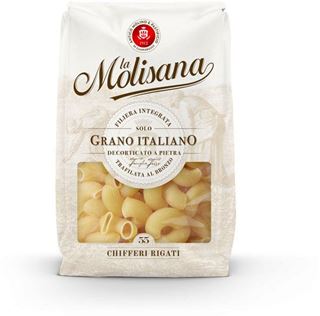 Immagine di MOLISANA gr.500 CHIFFERI RIGATI