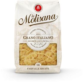 Immagine di MOLISANA gr.500 FARFALLE RIGAT