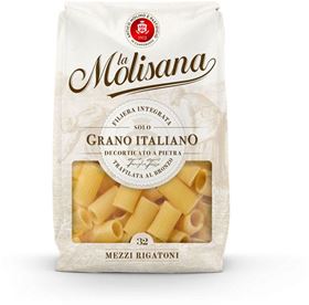 Immagine di MOLISANA gr.500 MEZZI RIGATONI