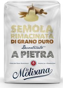 Immagine di MOLISANA SEMOLA RIMACINATA k.1