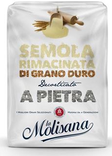 Immagine di MOLISANA SEMOLA RIMACINATA k.1