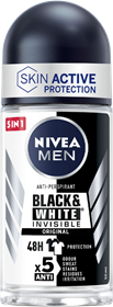 Immagine di NIVEA DEO ROLL ON MEN BLACK&WH