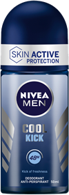 Immagine di NIVEA DEO ROLL ON MEN C/KICK50