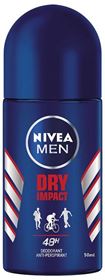 Immagine di NIVEA DEO ROLL ON MEN DRY IMPA