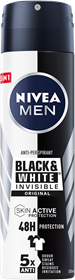 Immagine di NIVEA DEO SPRAY MEN BLACK&WHIT