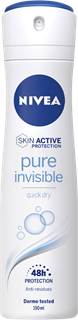 Immagine di NIVEA DEO SPRAY PURE&INVISIBLE