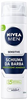 Immagine di NIVEA SCHIUMA BARBA SENSITIVE