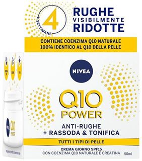 Immagine di NIVEA VISAGE CR.Q10 ANTIRUGHE